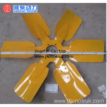 612600060121 612600060886 612600061046 Weichai Fan Blade